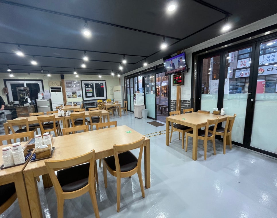 청솔칼국수 이미지