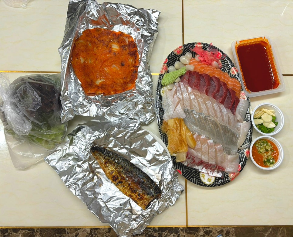 대박소망수산(상일점) 이미지