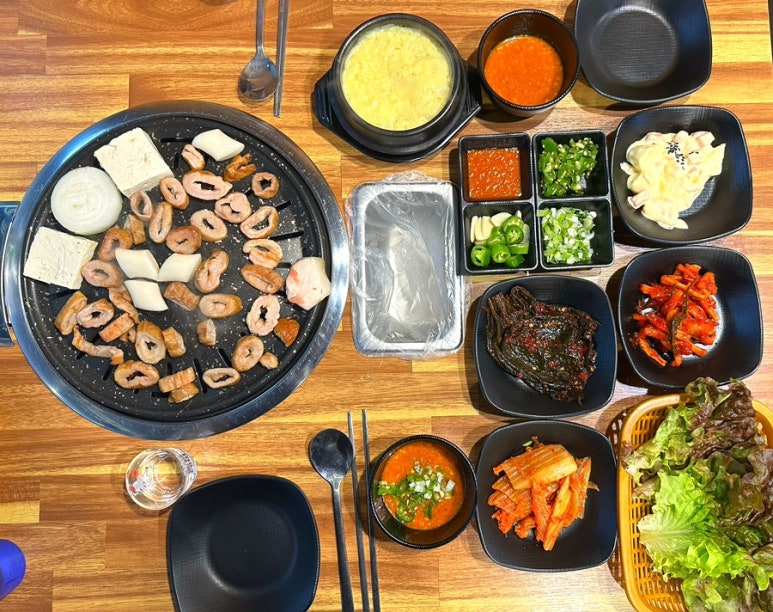 옥포막창 이미지