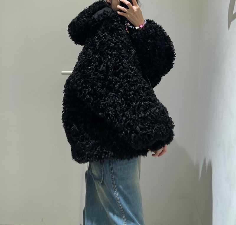 컬헤어 이미지