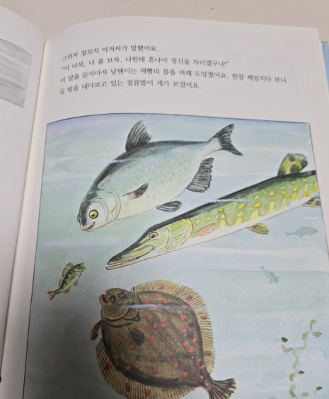 물고기아저씨 이미지