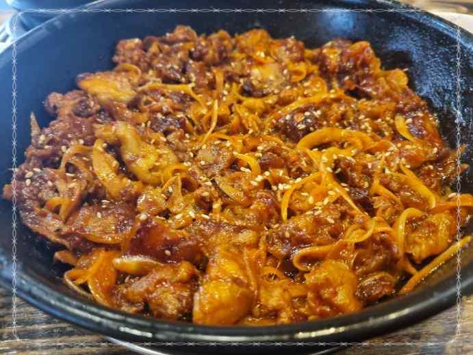 강남불백 이미지