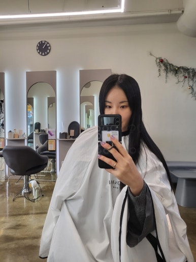헤온헤어 이미지