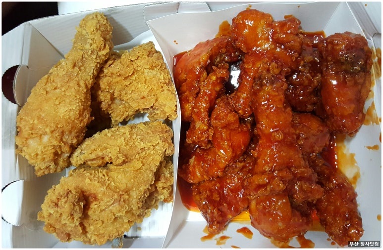 BBQ치킨 이미지
