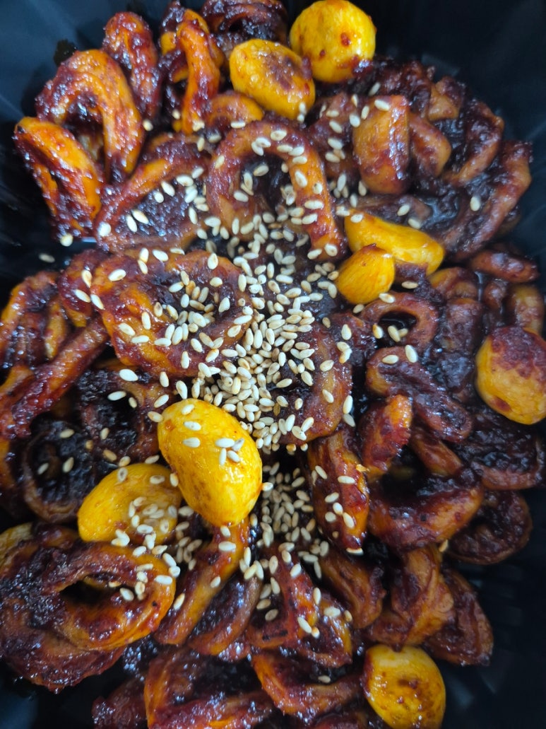 보리네직화구이 이미지