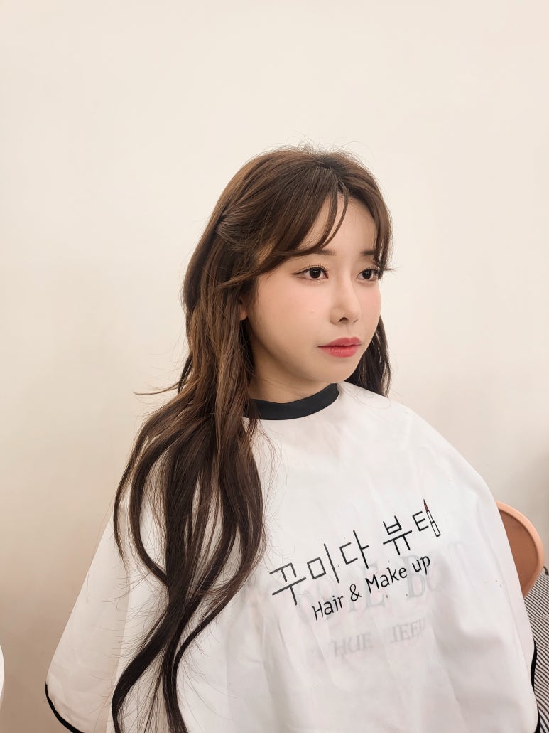 꾸미다 뷰티 이미지