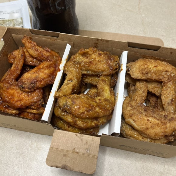 교촌치킨금광 이미지