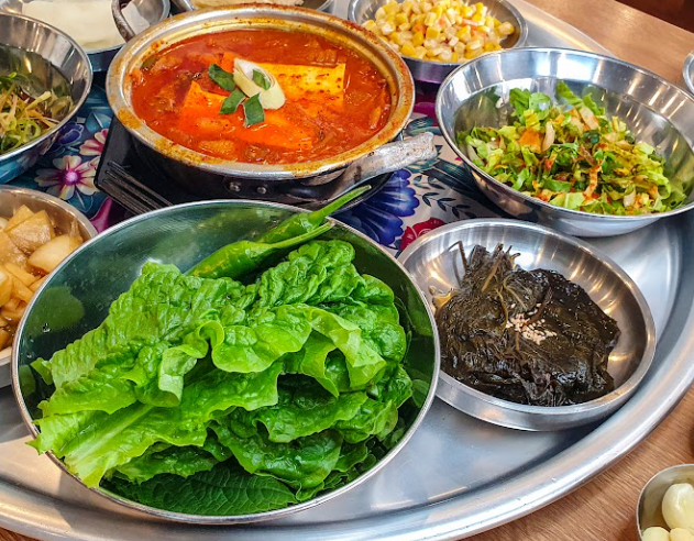 향지식당 이미지