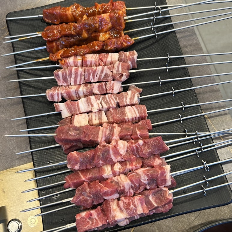 풍구양꼬치 이미지