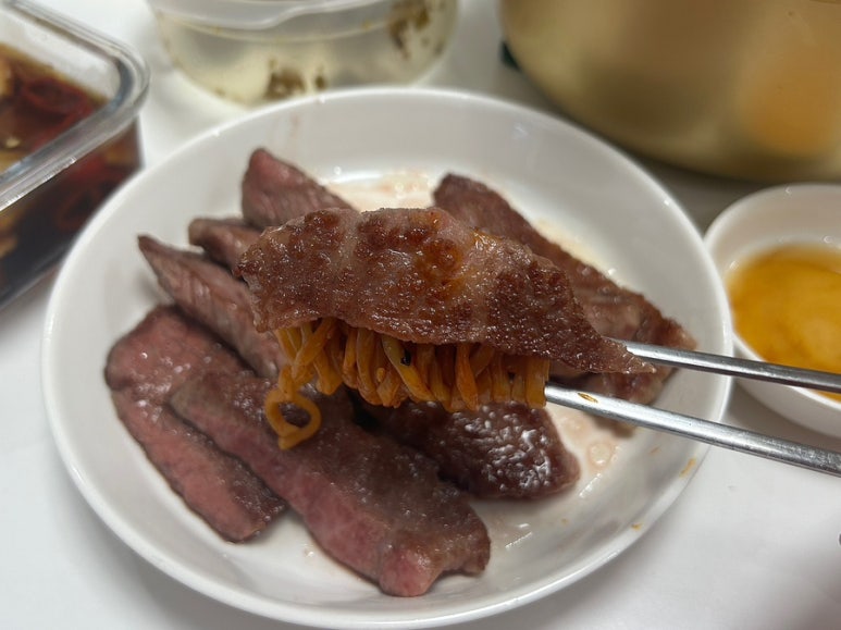 동우 정육점 이미지
