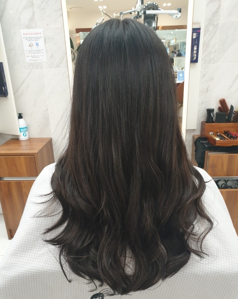 리온헤어 이미지