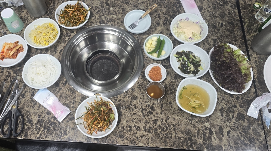 대궁숯불갈비 이미지