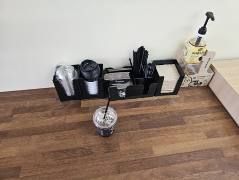 잔도길무인카페 이미지