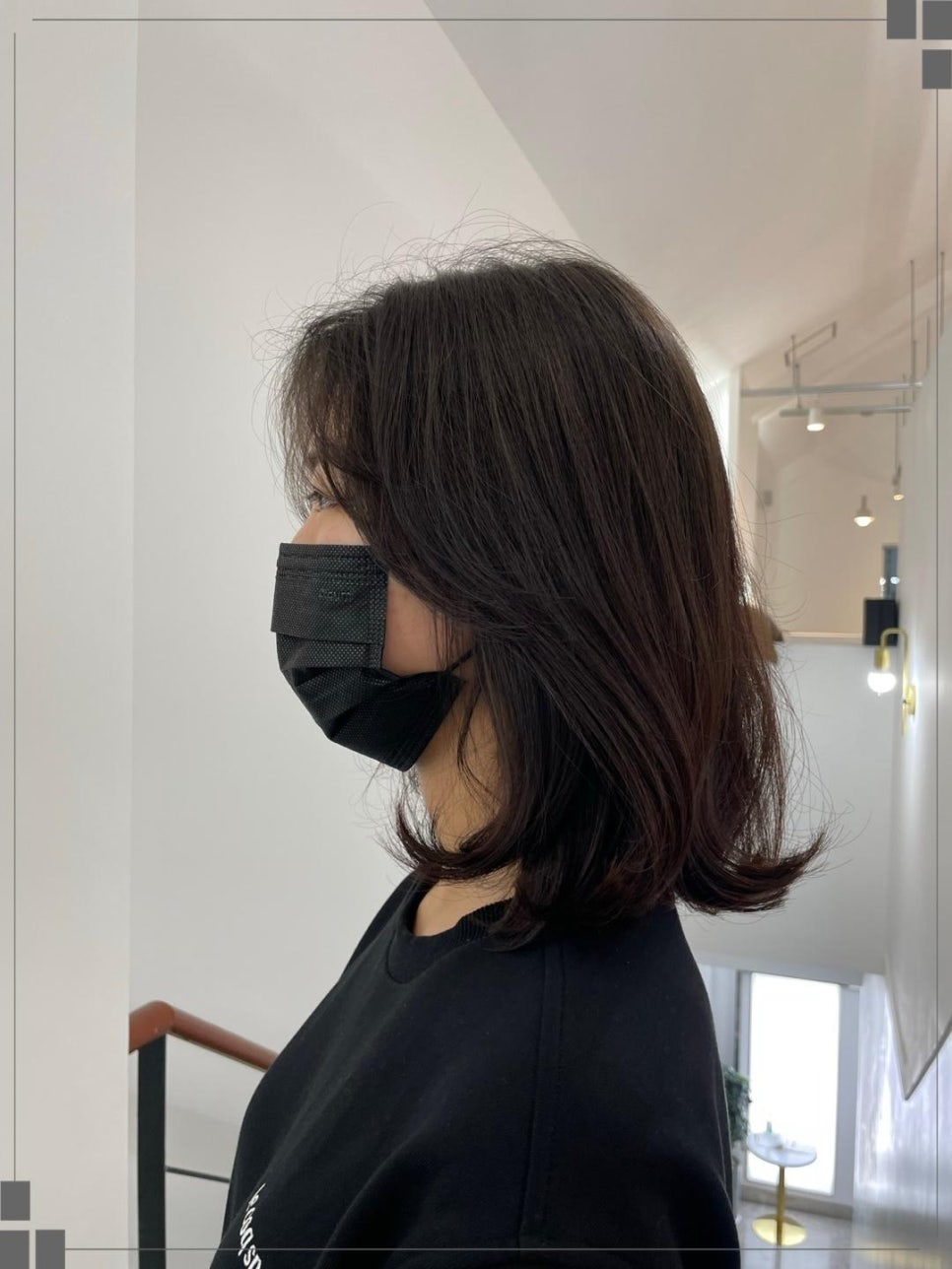 하니헤어살롱 이미지