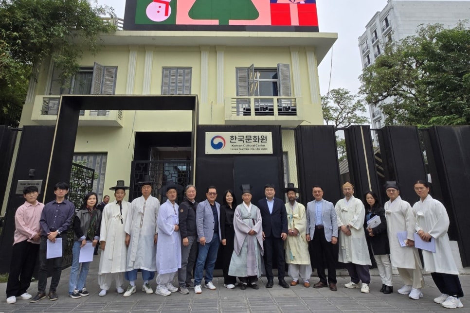우리문화진흥회 이미지