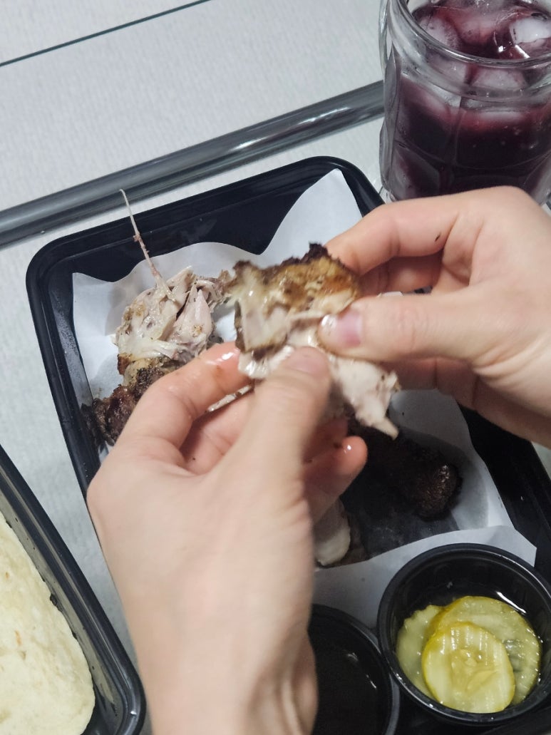 난커리떡볶이 이미지