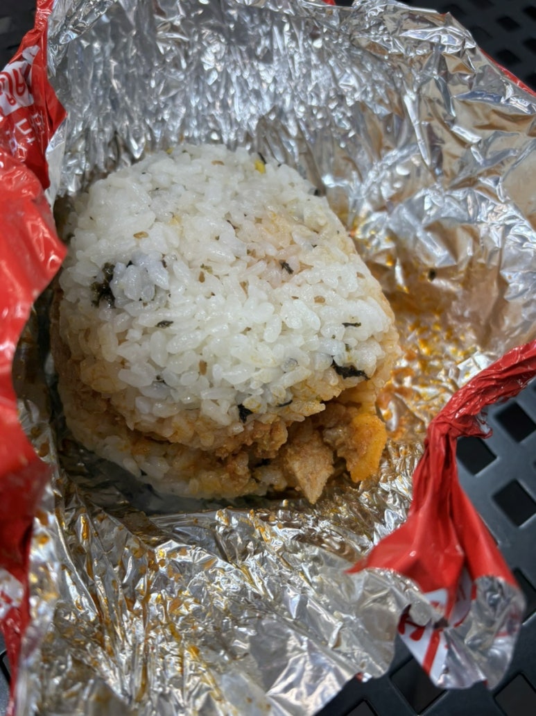 밀크밥버거 세종대점 사진 8