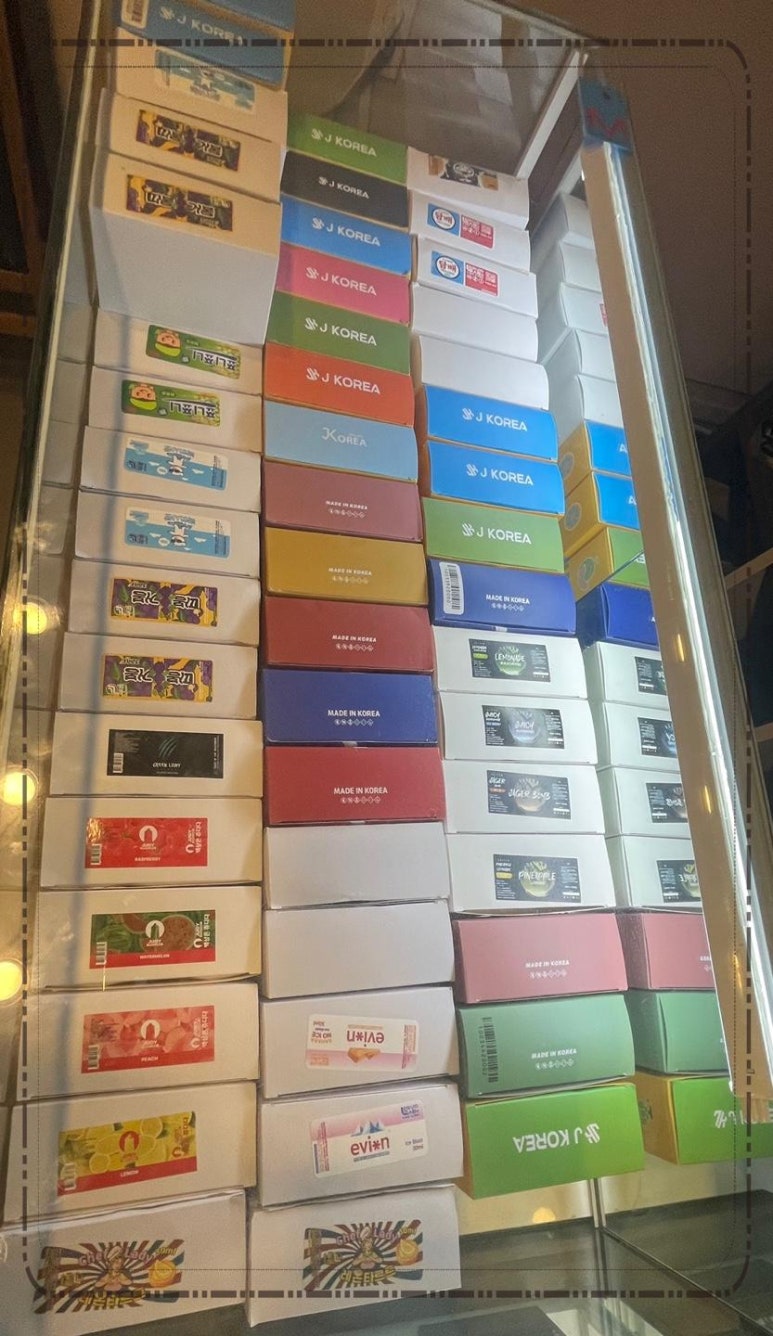 청주전자담배 이미지