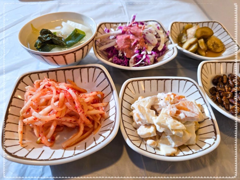 천북굴따라식당 이미지