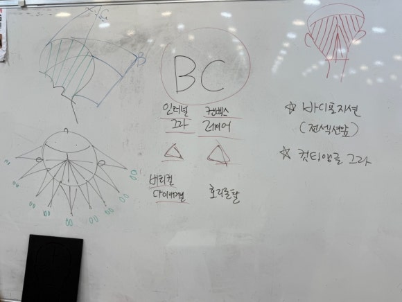 정헤어 이미지