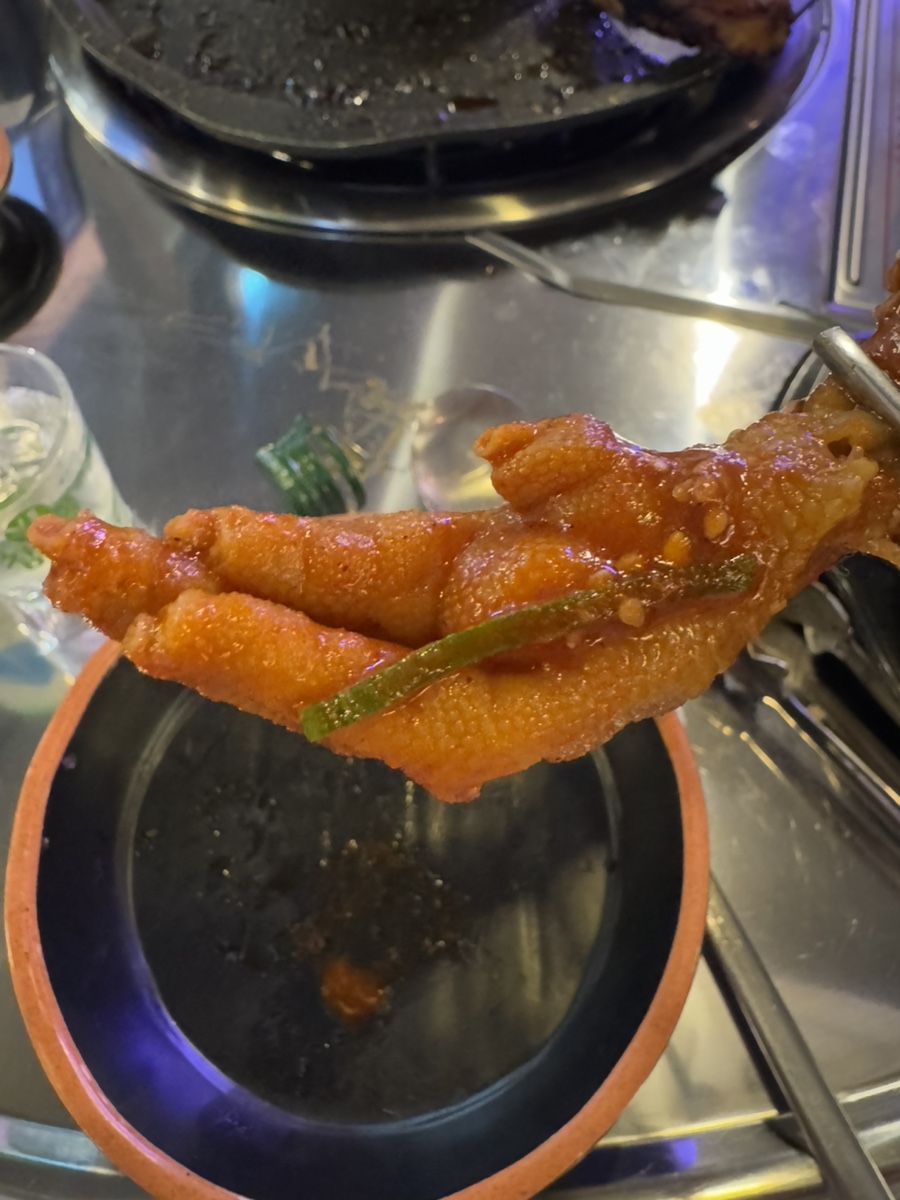 요염한닭발 이미지