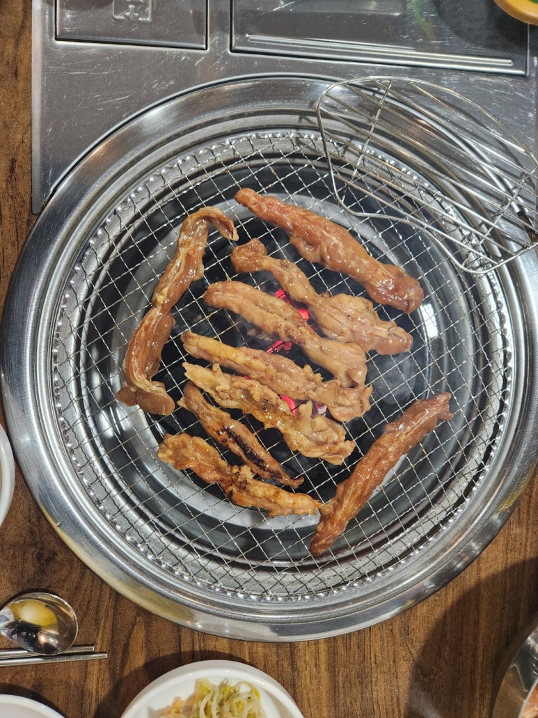 이기자양념숯불구이 이미지