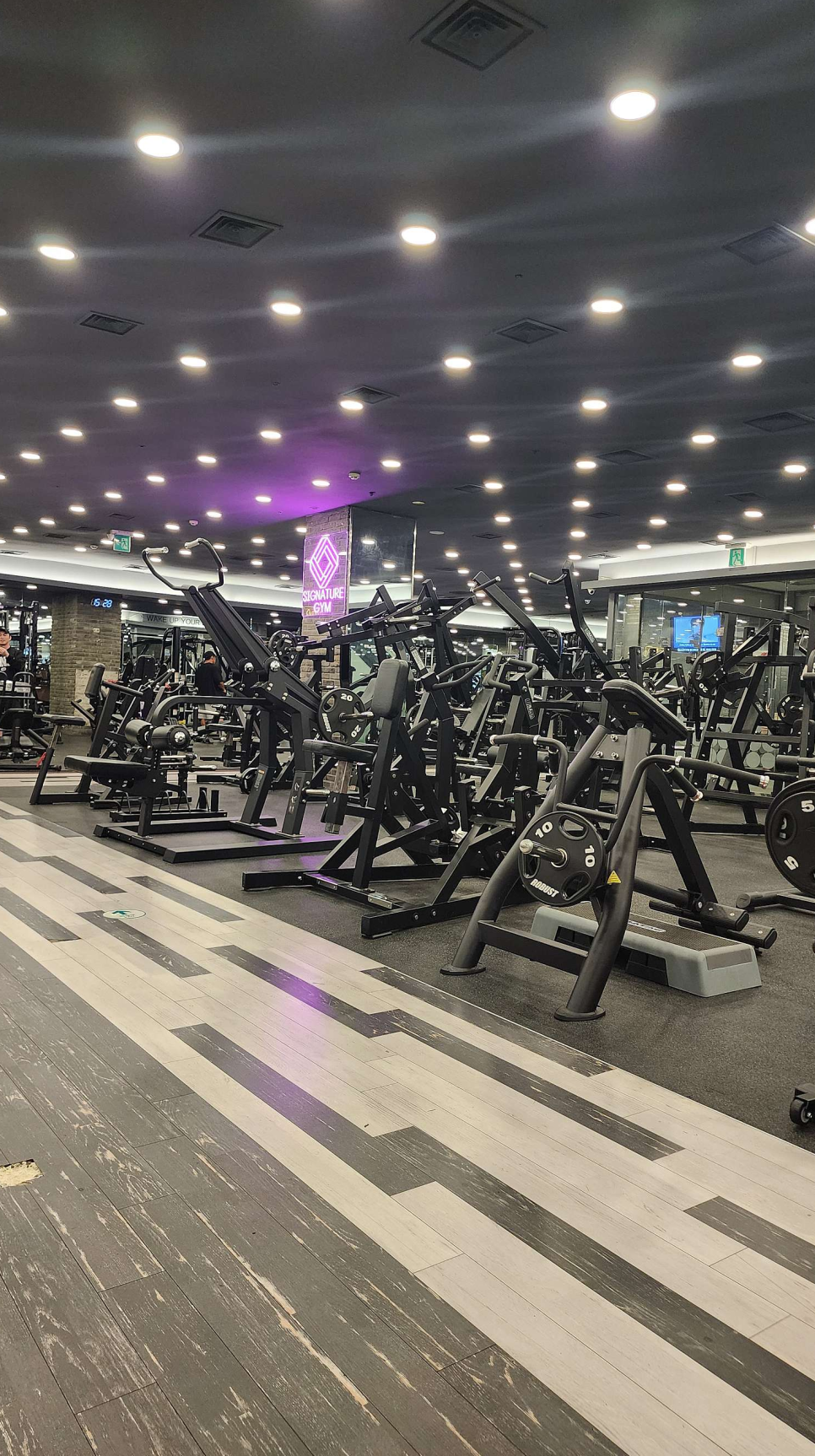 시그니쳐GYM 이미지