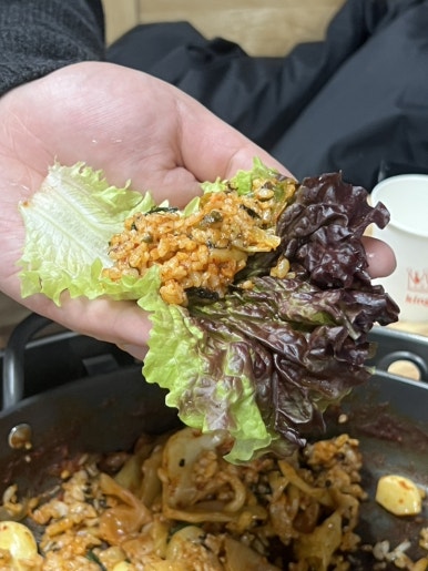 안양난닭갈비다 이미지