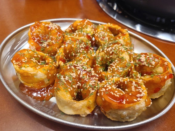 푸짐한김치찌개 이미지