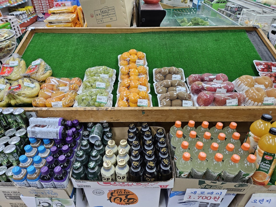 탑훼밀리마트 이미지