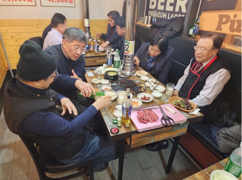 참토우정육식당 이미지