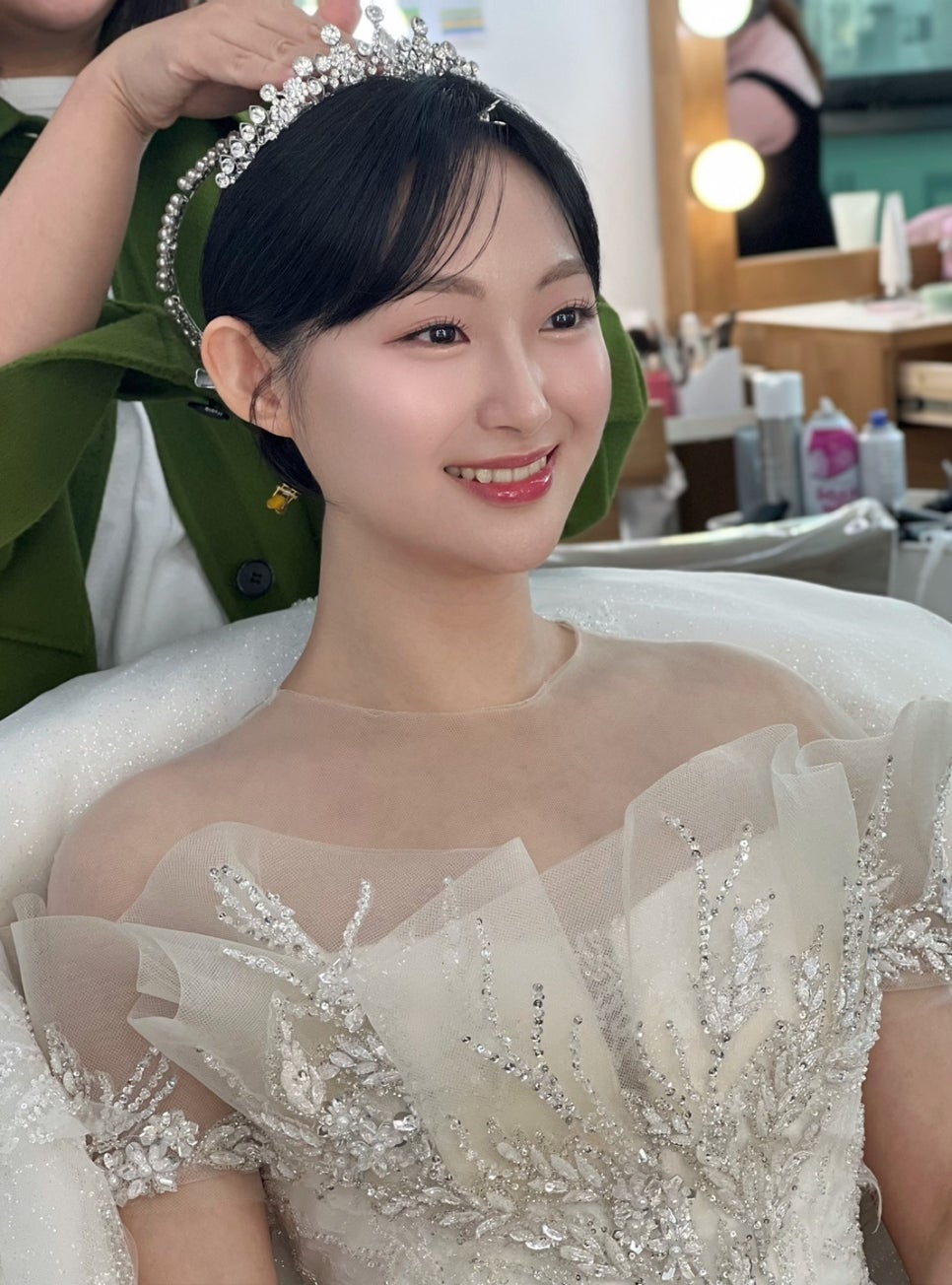드마레헤어 이미지