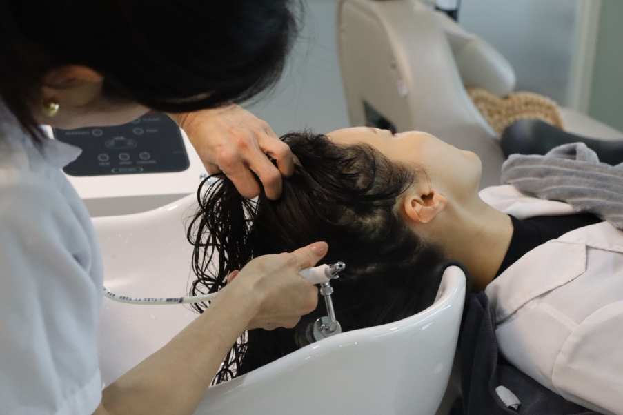 국제헤드스파협회 이미지