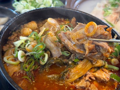 옛날시골집밥 이미지