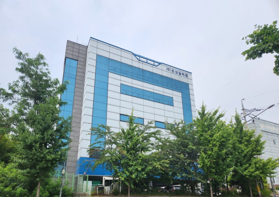 (주)은성일렉콤 이미지