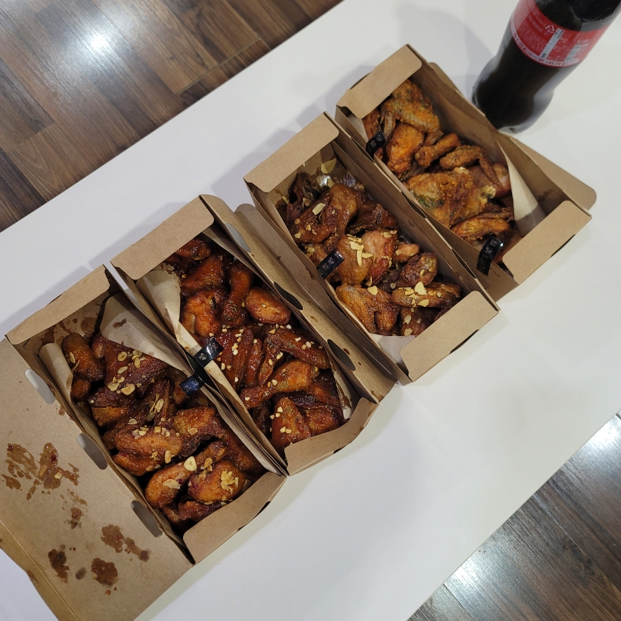 철인7호치킨 거창점 이미지