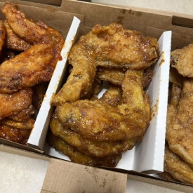 교촌치킨금광 이미지