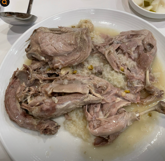 청운누룽지백숙2 이미지
