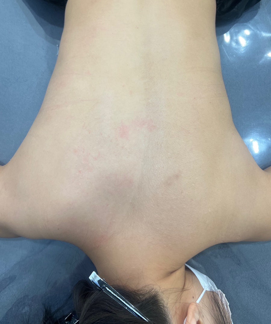 썬키스드 태닝앤왁싱 이미지