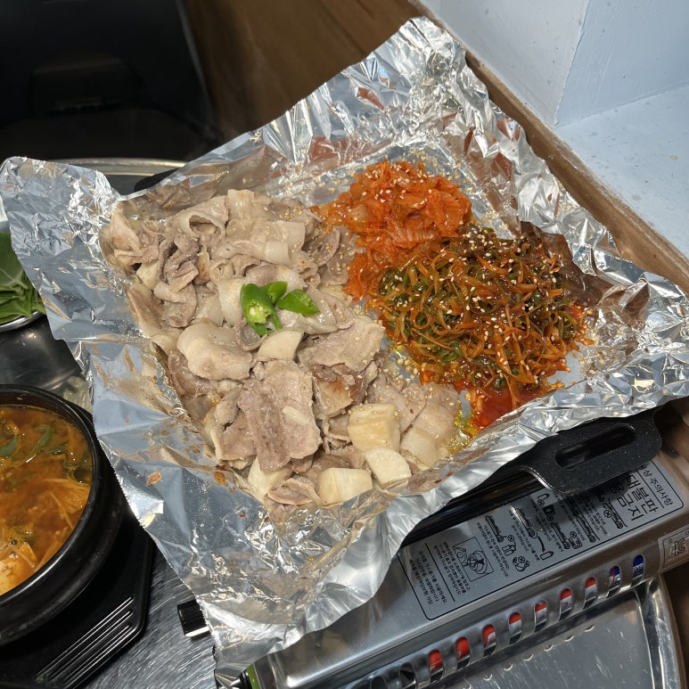 구땡식당 양산범어점 이미지