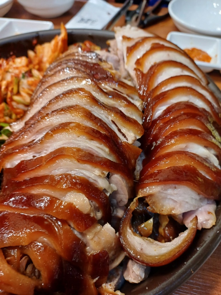 2014화정족발 이미지
