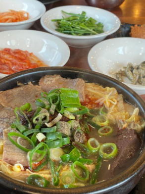 우리해장국 이미지