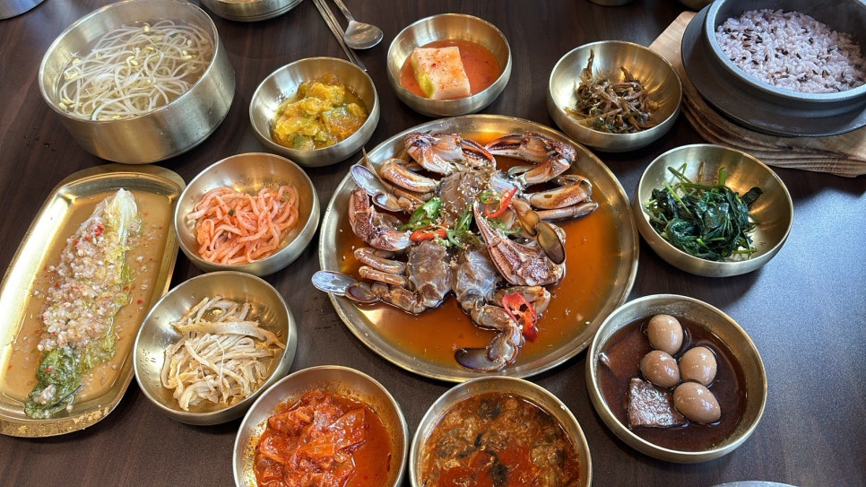 보배쌤보리김치와게장 이미지