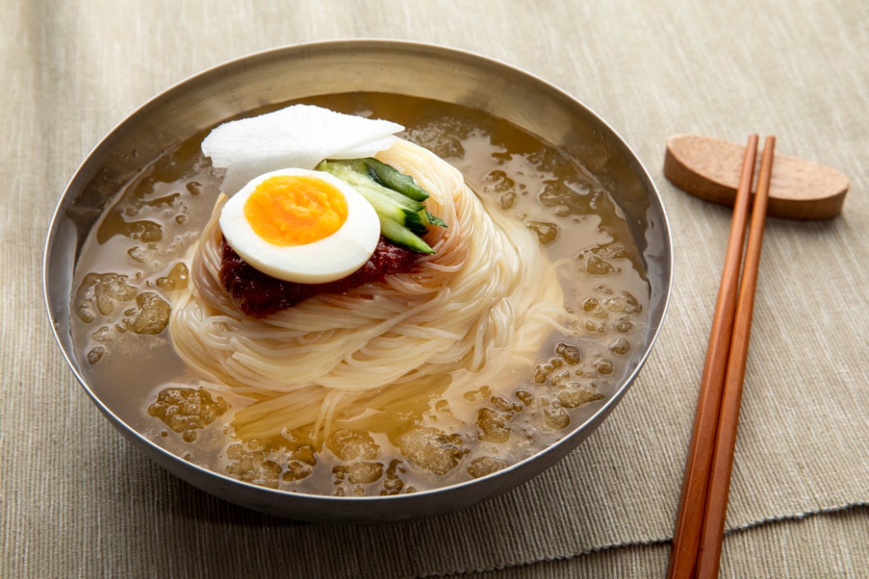 부산밀면 이미지