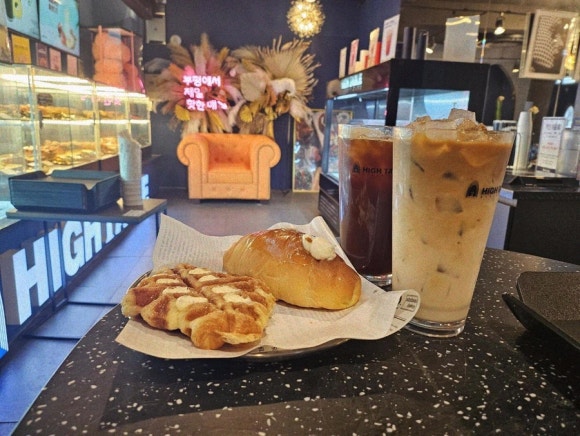카페바라기 이미지