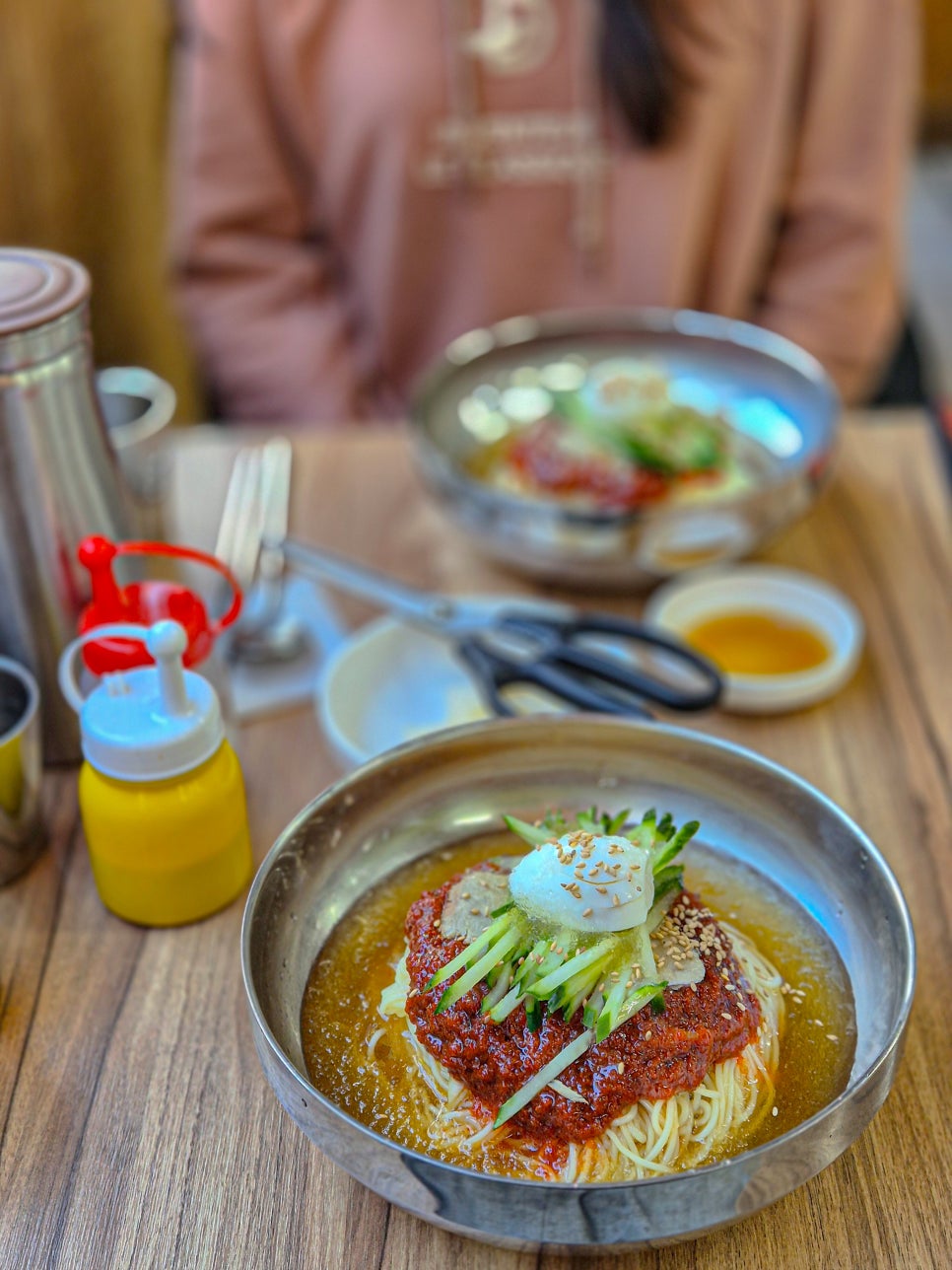 울산3대밀면 이미지