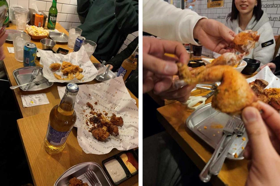 깐부치킨이천 이미지