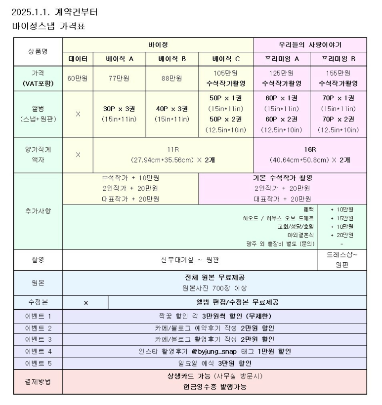 바이정은 이미지