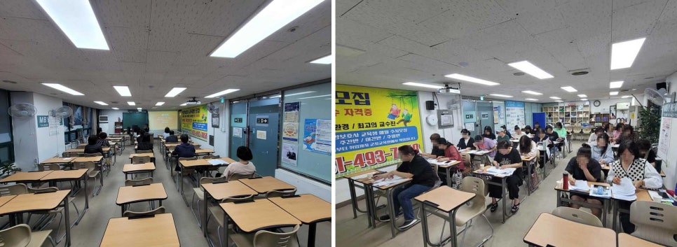 한돌요양보호사교육원 이미지