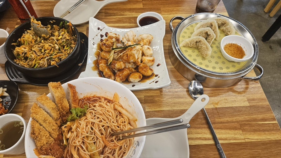 소담비빔국수동탄 이미지